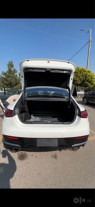 EQE 500 EV 4 matic