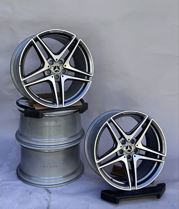 Нови ! Оригинални джанти 19 цола Amg