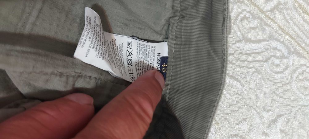 Aeronautica militare 48 панталон