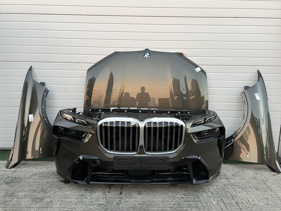 Față completă BMW X7 G07 LCi