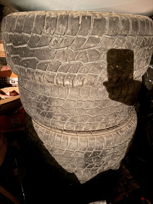 Продам колеса летние 18 размер