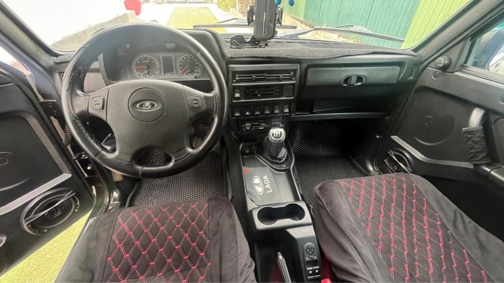 Нива урбан 2019жылғы