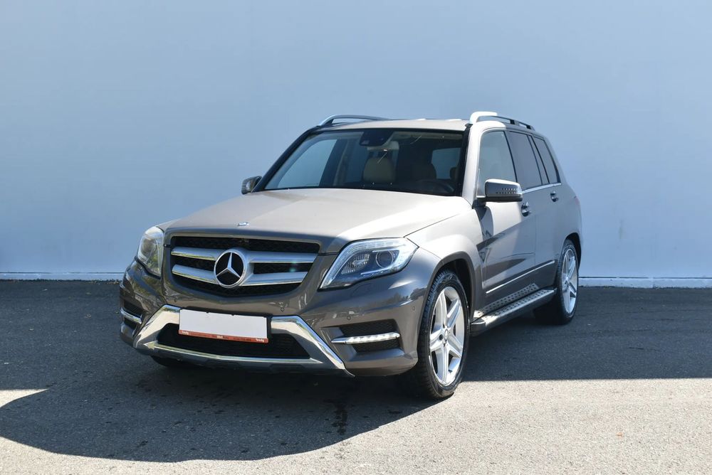 Mercedes-Benz GLK Mercedes-Benz GLK 220 CDI 4MATIC