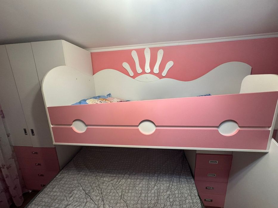 Vand mobila dormitor copii