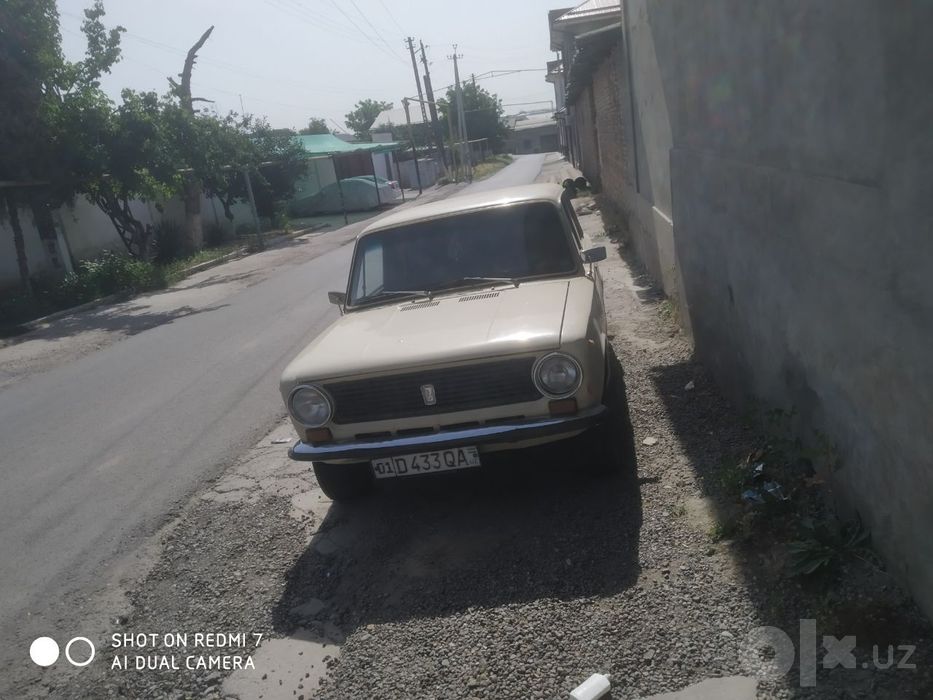 Ваз 2101 - VAZ 2101