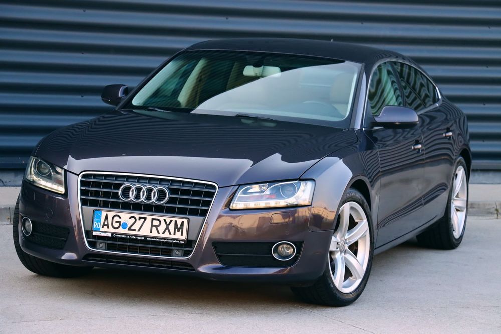 Audi A5 Limuzina Unic proprietar.
