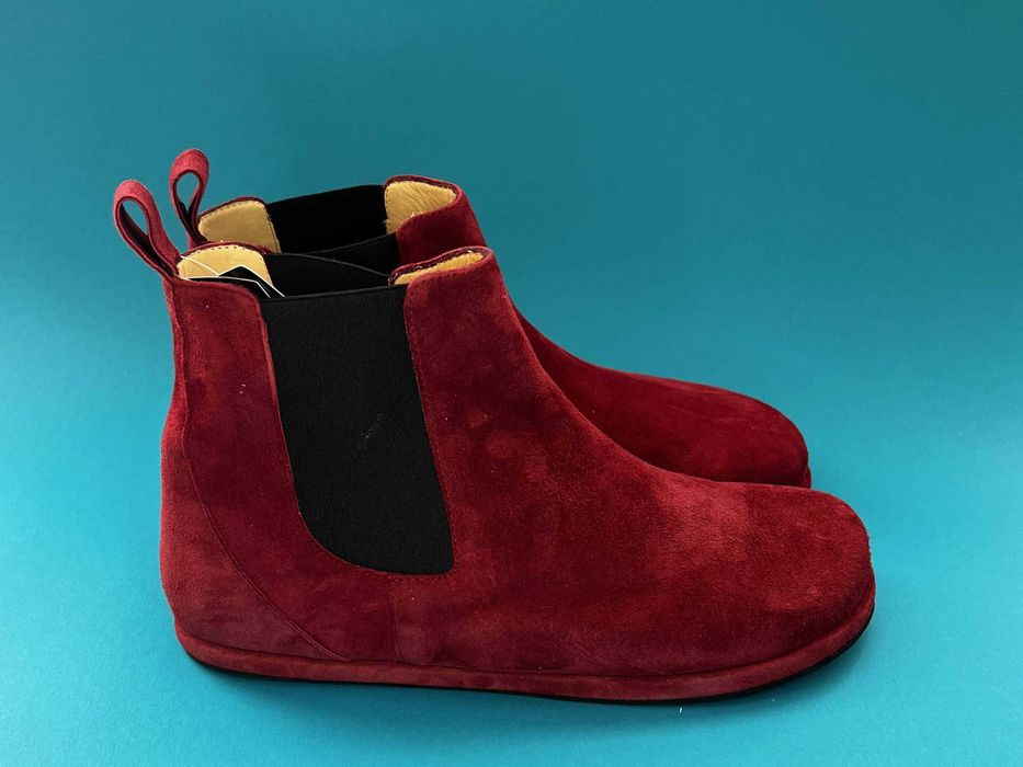 Боси обувки ZAQQ EQUITY BERRY 28см ПРОМО от 342лева на 170лева