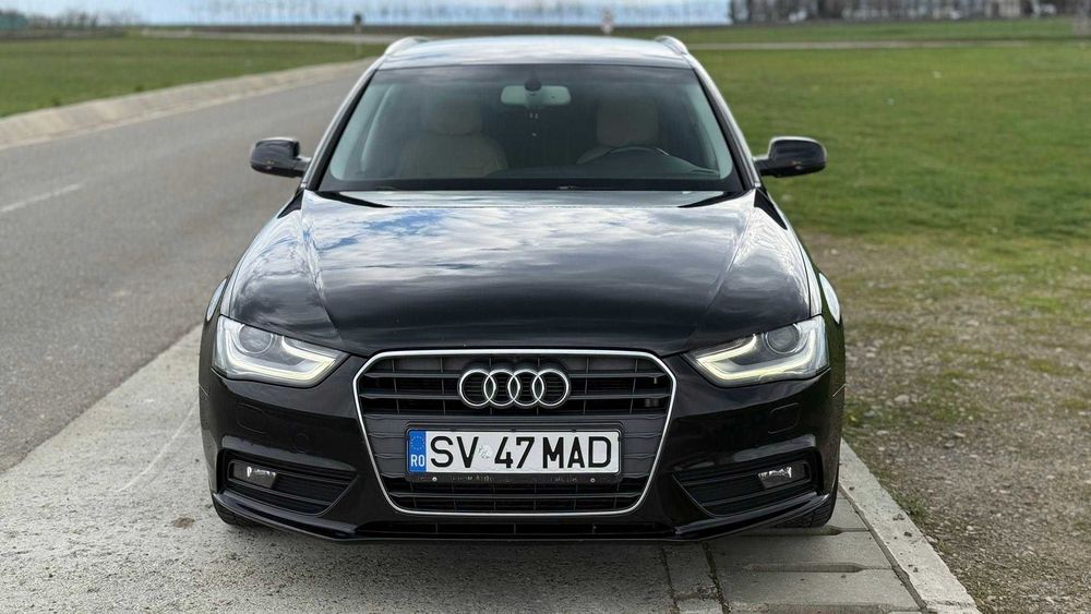 AUDI A4 2013 — imagine 3