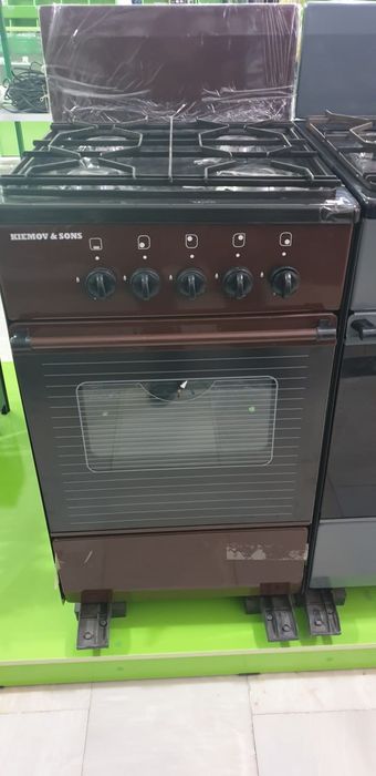 Новая газовая плита Украина