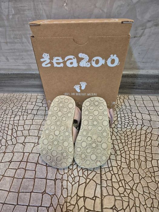 Боси сандали Zeazoo за момиче 21