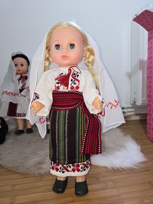 Papusi Aradeanca noi