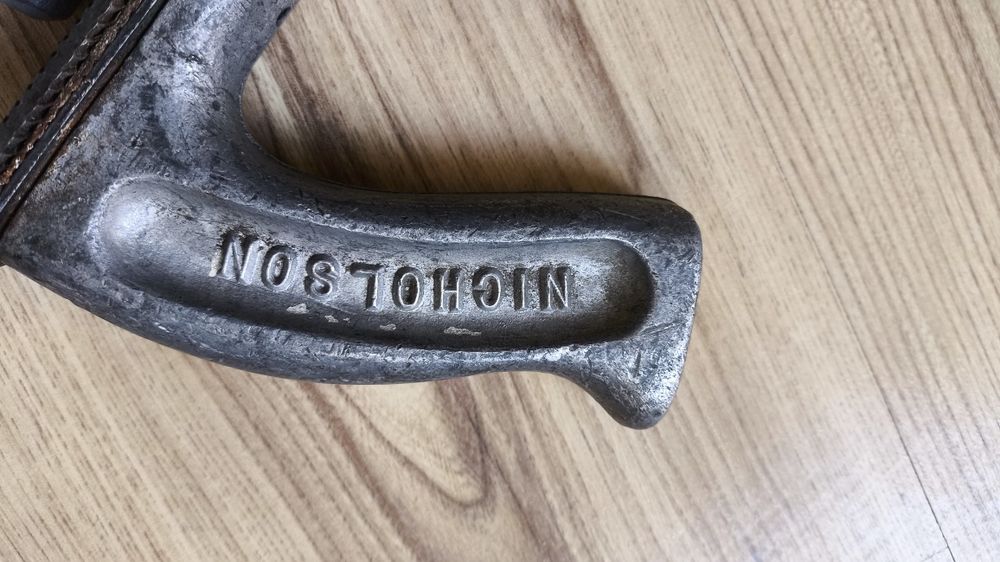 2 автотенекеджииски рендета и резервни пили към тях