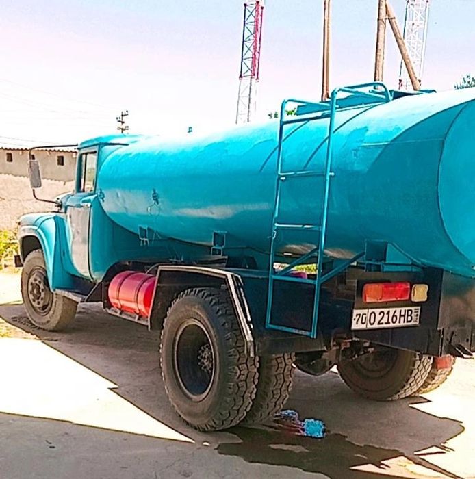 1988-yil zil vodovoz