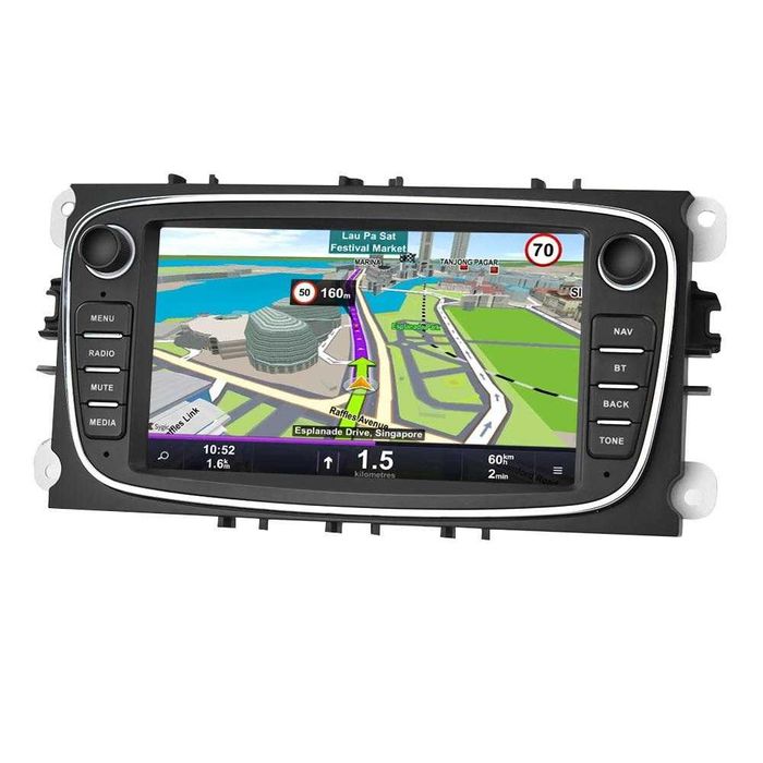Dvd auto ford, android, wi fi, usb, radio