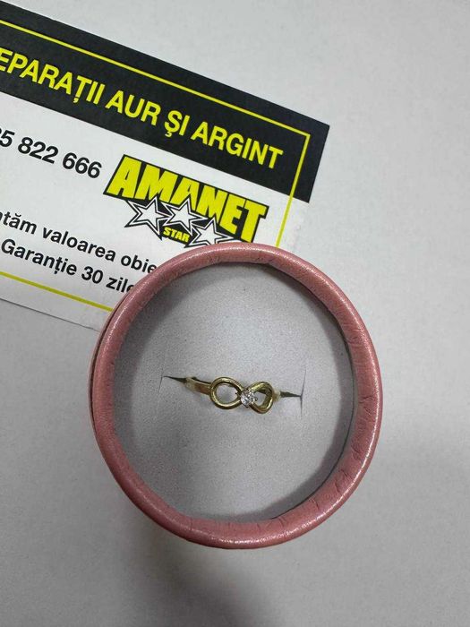 Inel aur 14k 1.79gr (CTG)