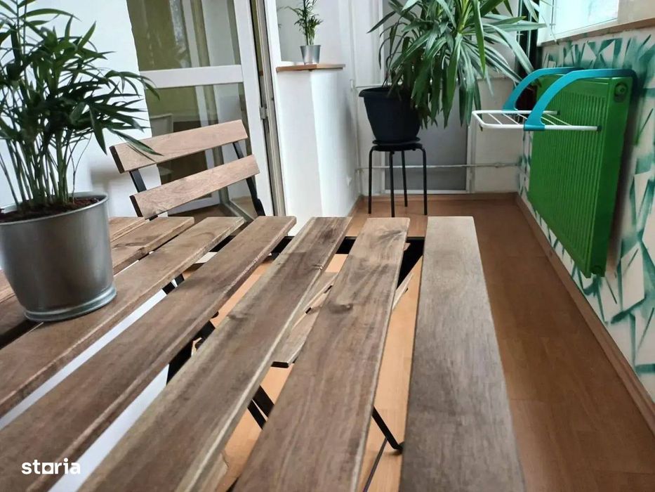 Garsoniera metrou Costin Georgian| National Arena | Parc IOR