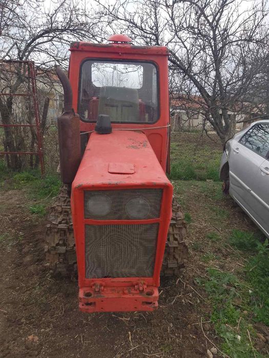 Трактор Болгар 54