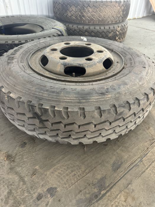 Triangle 7.50R16 LT-16PR 2шт.