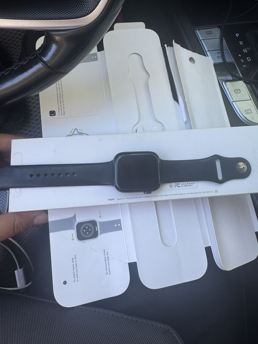 Apple watch series 8 45mm