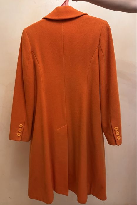 Пальто женский Б/У