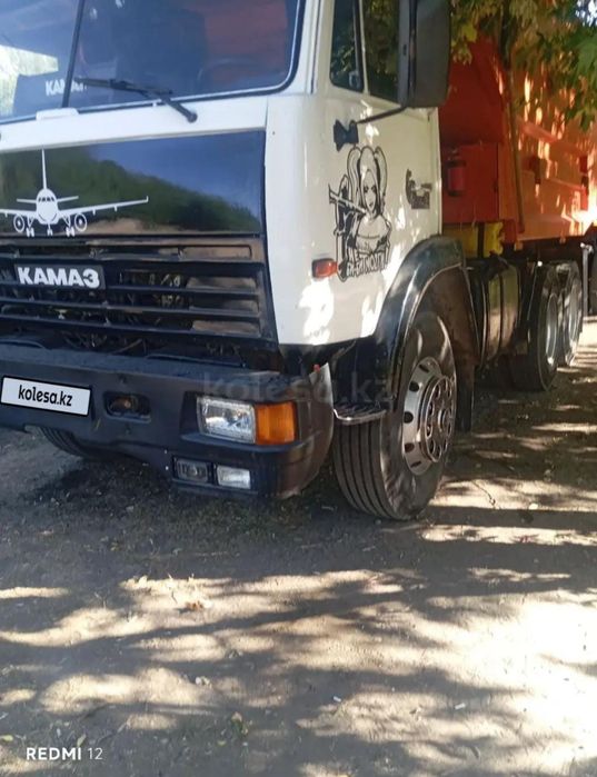 КАМАЗ на продажу