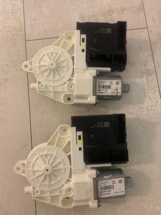 Motoras macara geam VW Jetta 2017