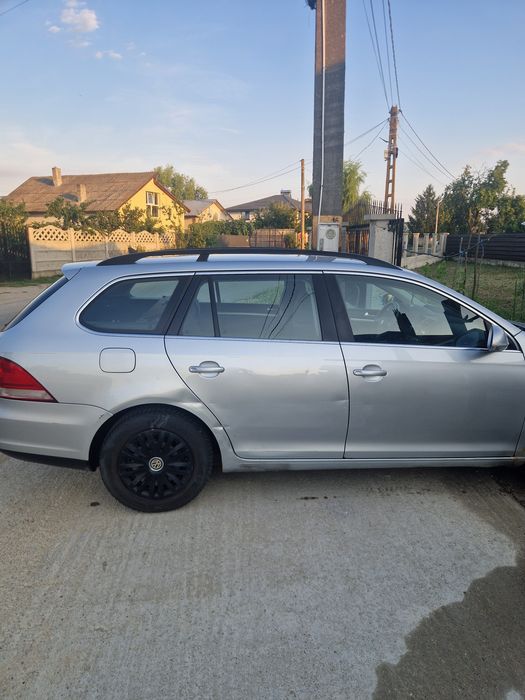Vand wolkswagen golf 5