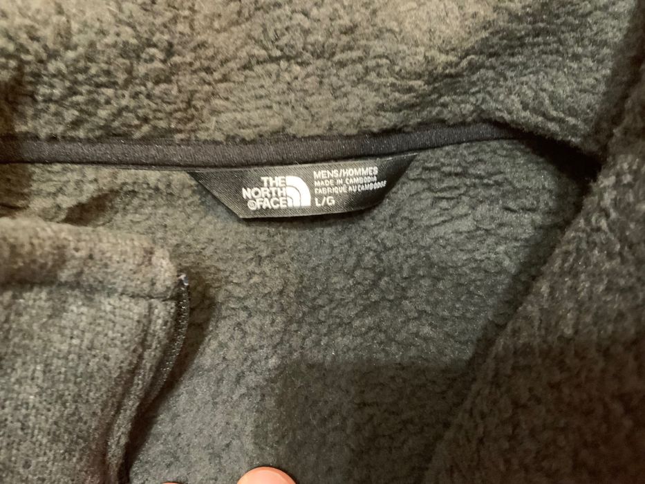 The north face-оригинален елек 50-52л