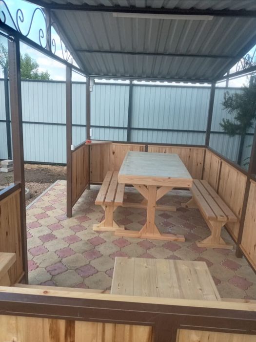 Строительные работы