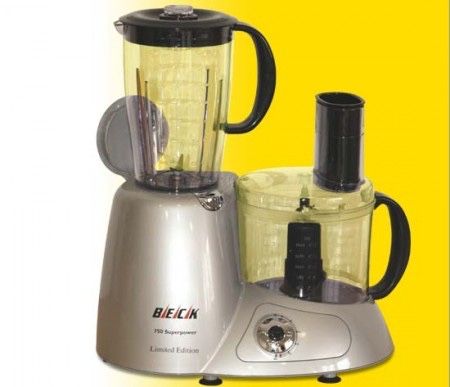 Кухненски робот Beck superpower 750W Limited Edition