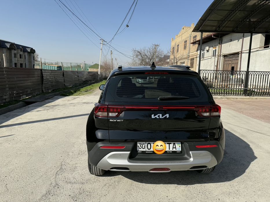 Kia sonet srochno 15200 $
