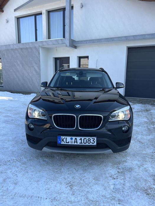 BMW X1 20 d Xdrive 184 CP - 2013 Facelift - E5