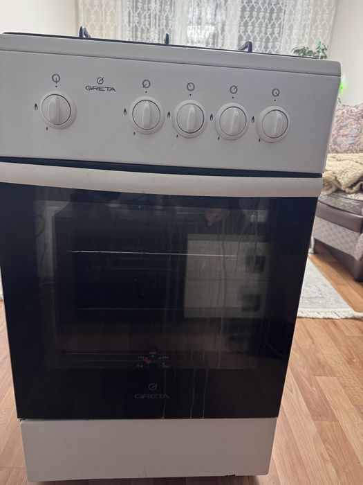 продам газ плиту