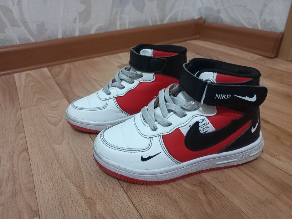 Детские ботинки демисезонные