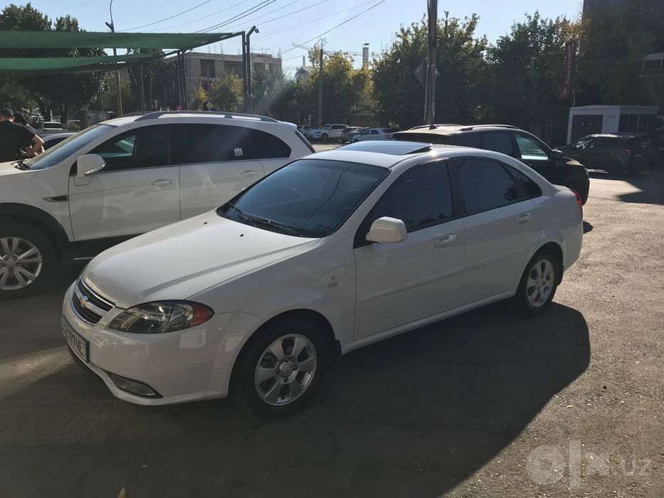 Chevrolet Lacetti  Gentra 2021