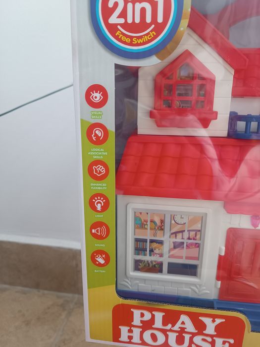 Къща комплект -НОВО