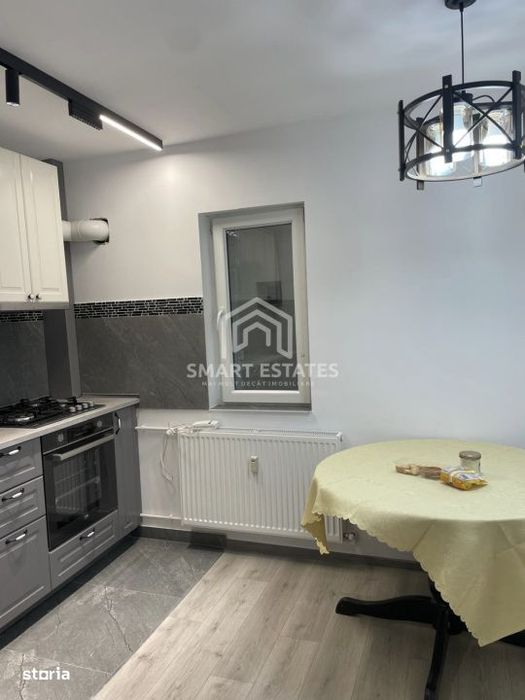 Apartament complet renovat - partial mobilat si utilat nou - Pantelimo
