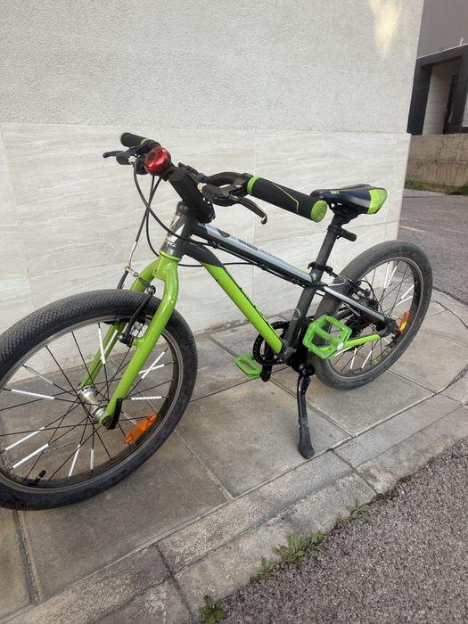 Велосипед DRAG 20”