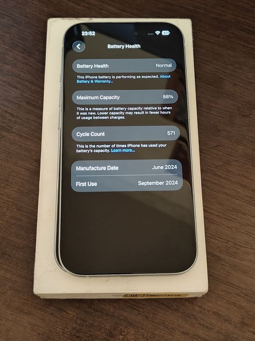 Iphone 15 128gb Blue