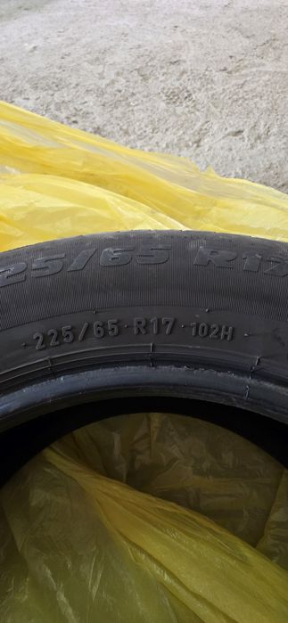 Продам летние шины Formula