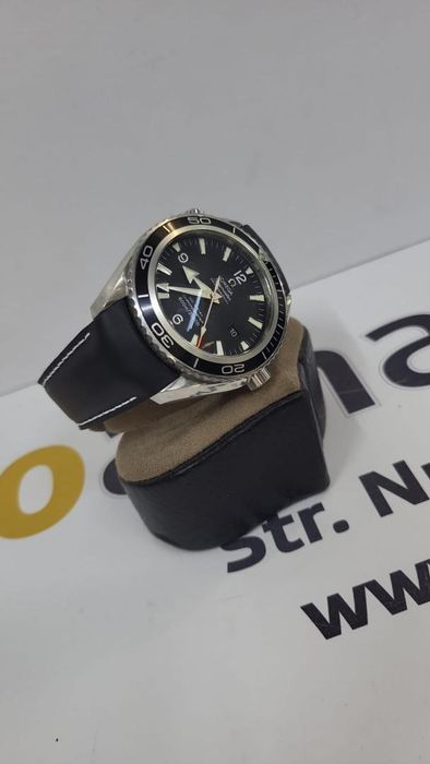 Ceas barbatesc de lux,Casual,Omega Seamaster Planet Ocean -N-