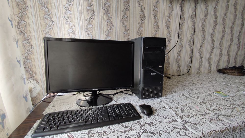 Domashniy kompyuter Windows 10 8gb operativka Nvidia GeForce Gt 220