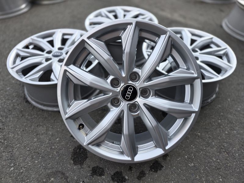 17цола Audi 5x112 Ауди 4бр Оригинални