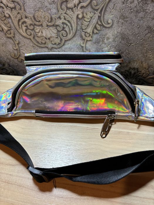 Поясная сумка