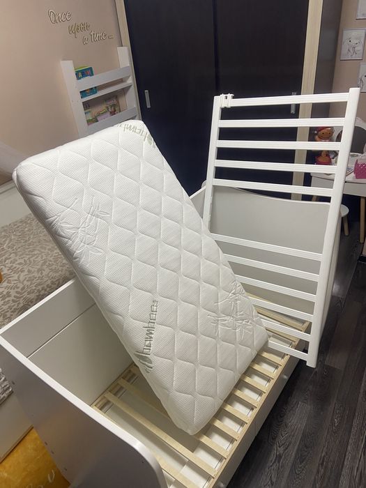 Детско легло Lorelli Dream + матрак + подарък