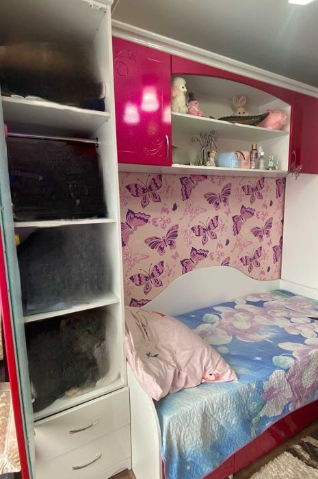 Гарнитур для спальни девочке