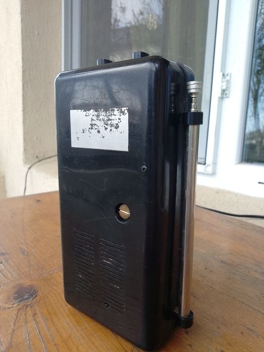 Radio SOLO 300 - Colecție Vintage Socialism