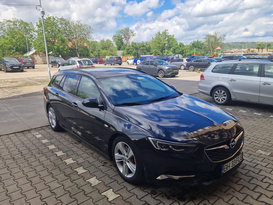 Opel insignia sport tourer
