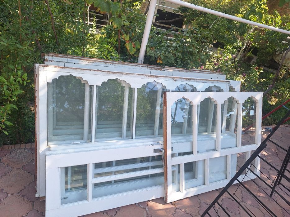 Продаётся окна  дверь терасса