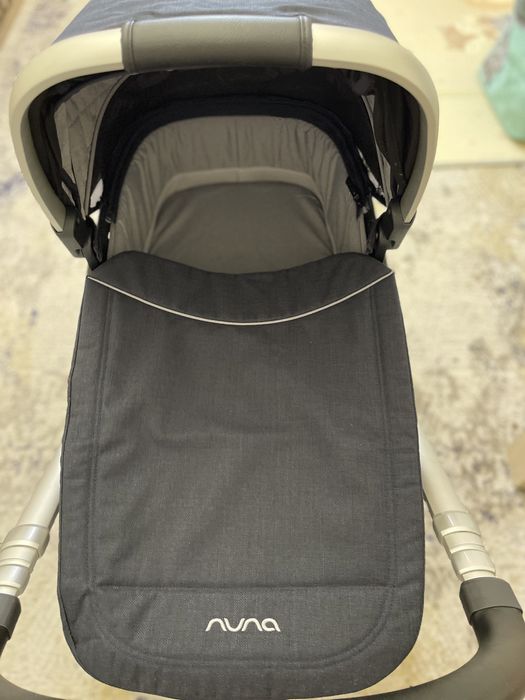 Коляска Nuna ivvi